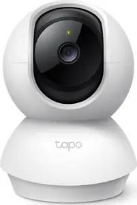 TP-Link Tapo C200C Сферическая внутренняя IP-камера видеонаблюдения Full HD 1080p Беспроводная Ночное видение