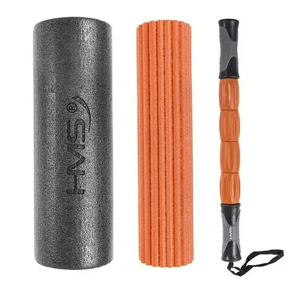 Foam roller HMS FS105 3in1 Photo 7