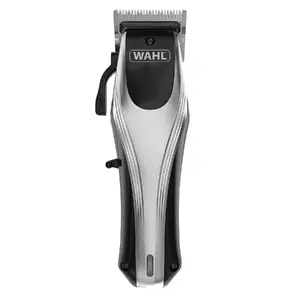 Машинка для стрижки Wahl Rapid Clip 33 ступени 0,7–28 мм литий‑ионная, чёрная/нержавеющая сталь