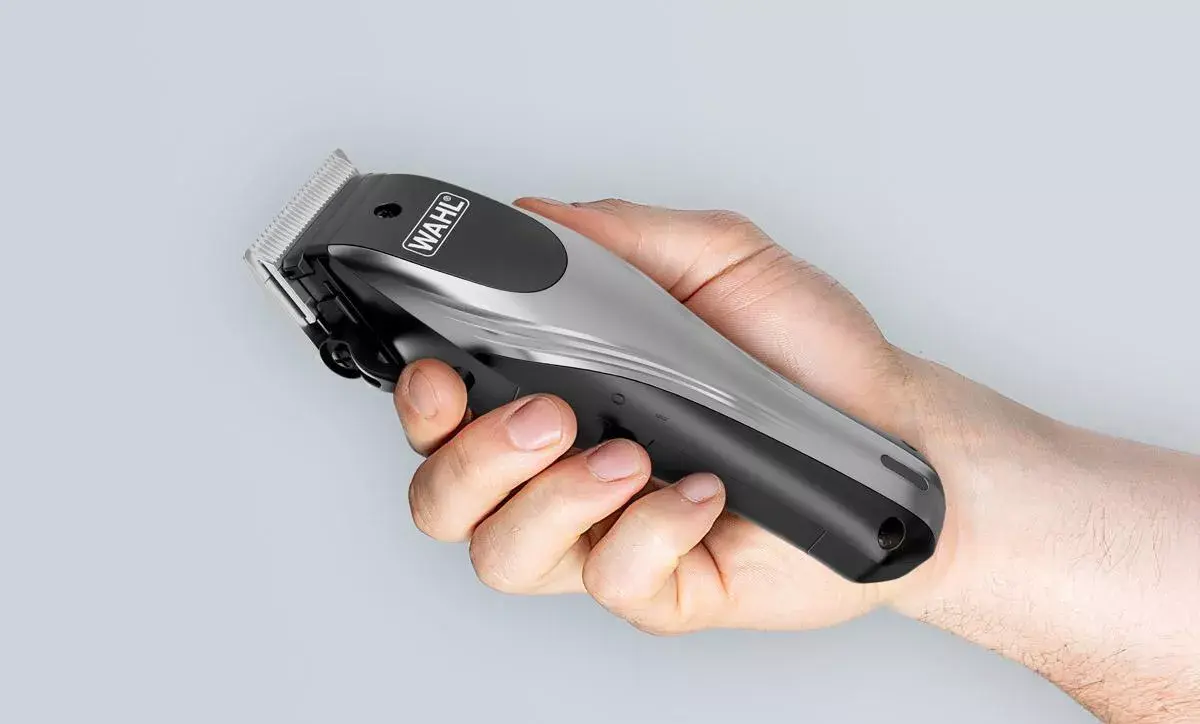 Wahl Rapid Clip машинка 0,7–28 мм 33 ступени Photo 4