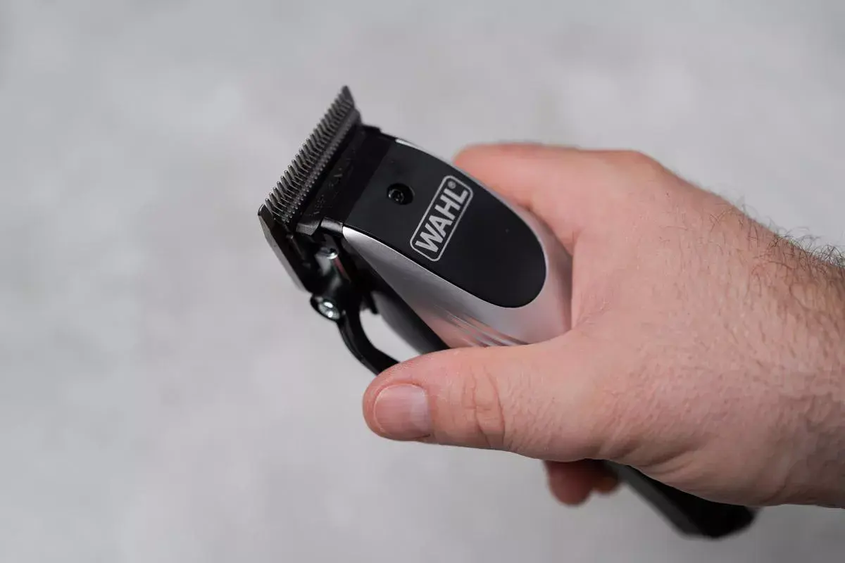 Wahl Rapid Clip машинка 0,7–28 мм 33 ступени Photo 6