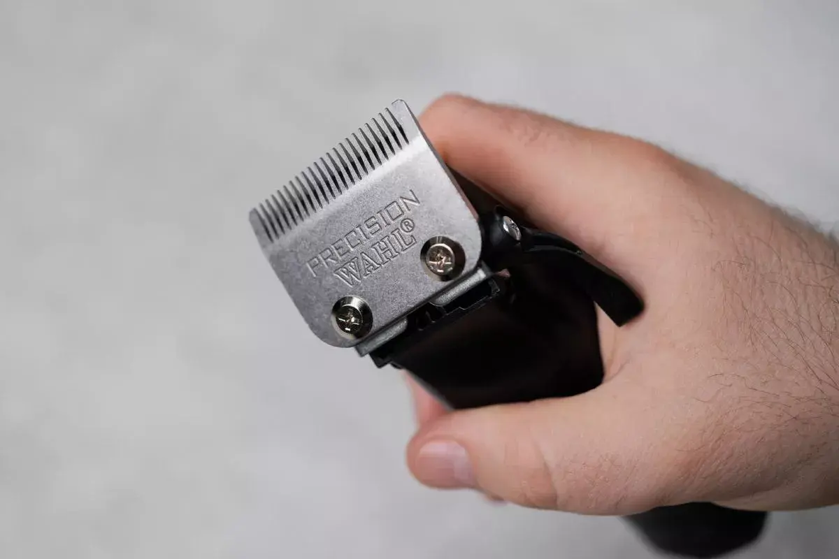 Wahl Rapid Clip машинка 0,7–28 мм 33 ступени Photo 10