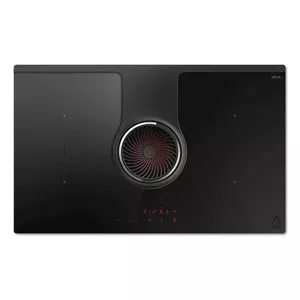 Built-in extractor ELICA NIKOLATESLA ONE EVO BL/A/83 with hob