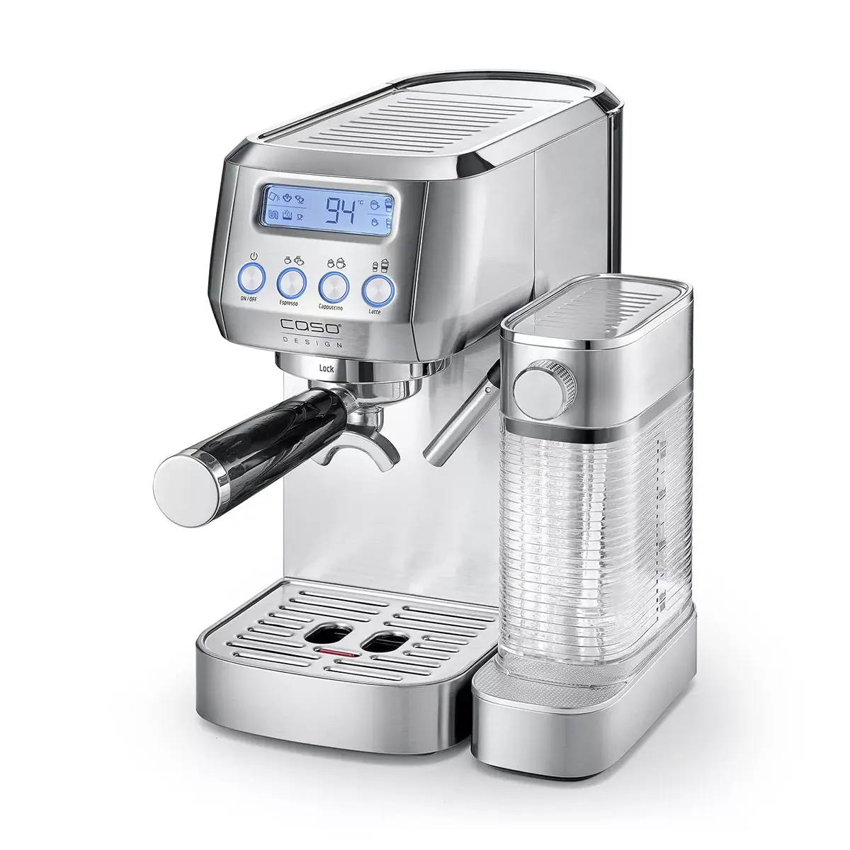 Kafijas automāts Caso 1350 W Espresso Gourmet Latte Photo 3