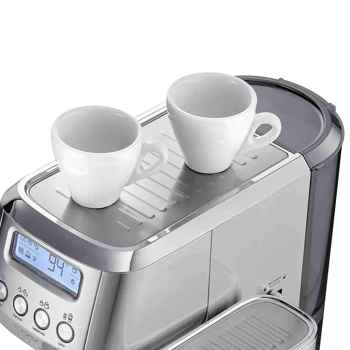 Kafijas automāts Caso 1350 W Espresso Gourmet Latte Photo 8
