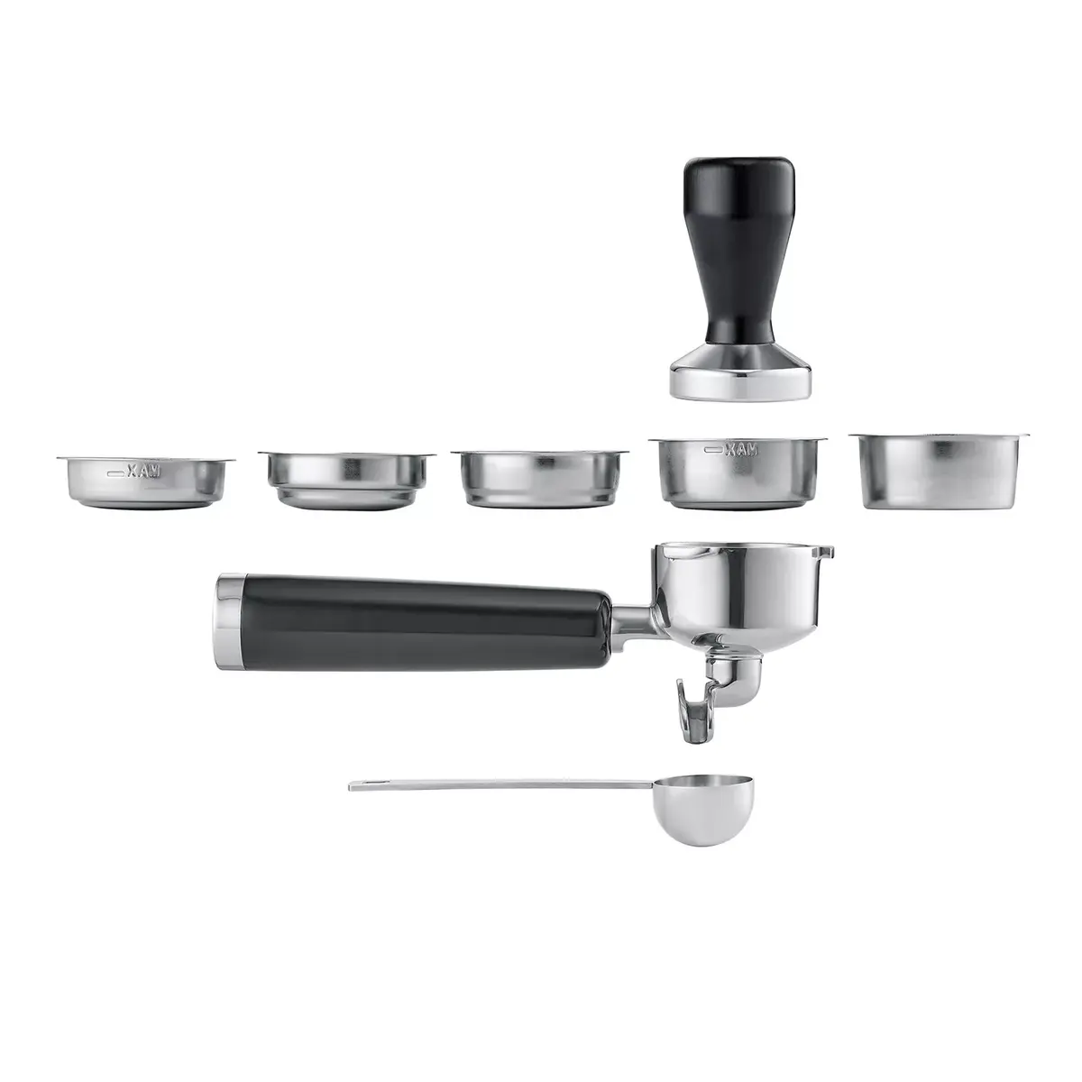 Kafijas automāts Caso 1350 W Espresso Gourmet Latte Photo 9