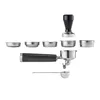 Kafijas automāts Caso 1350 W Espresso Gourmet Latte Photo 9