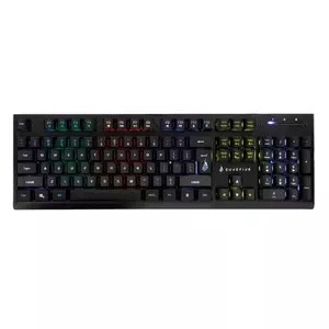 Keyboard SUREFIRE KingPin X2 Full-size 104-key USB QWERTY US English RGB Black Metallic