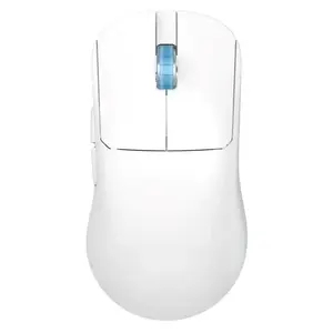 Беспроводная игровая мышь DEFENDER Fame GM-516 RF+BT белая — 10000 DPI, 6 кнопок, 2.4 ГГц + Bluetooth