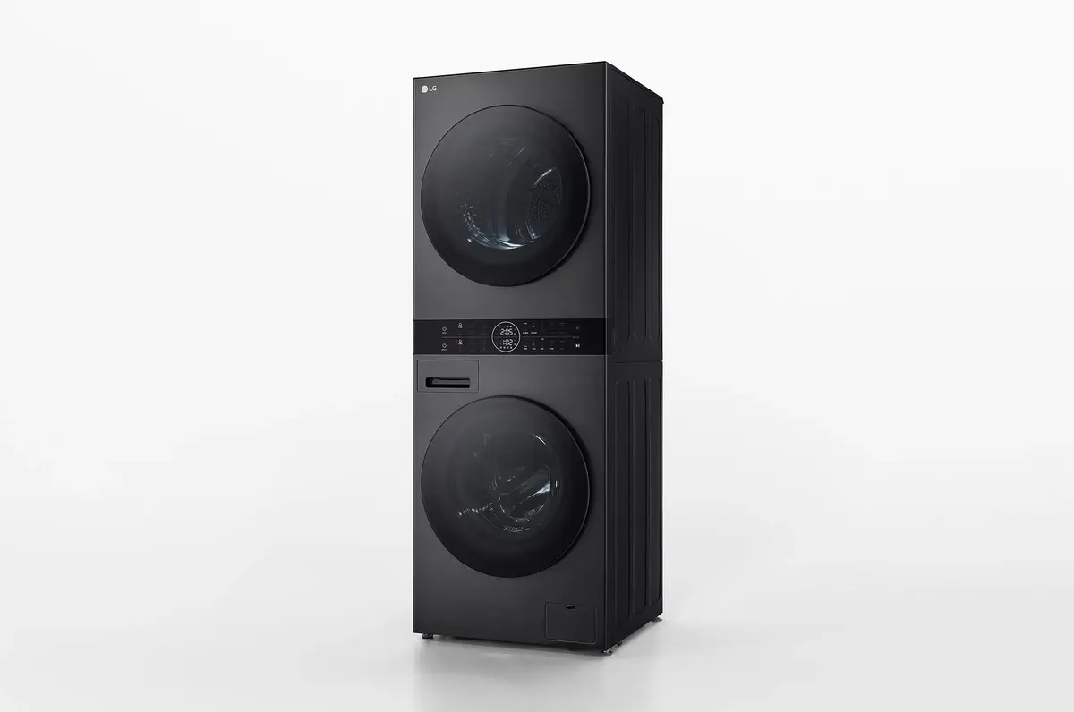 Veļas mazgājamais žāvētājs LG WT1210BBF — 22 kg, 1400 apm/min Photo 3
