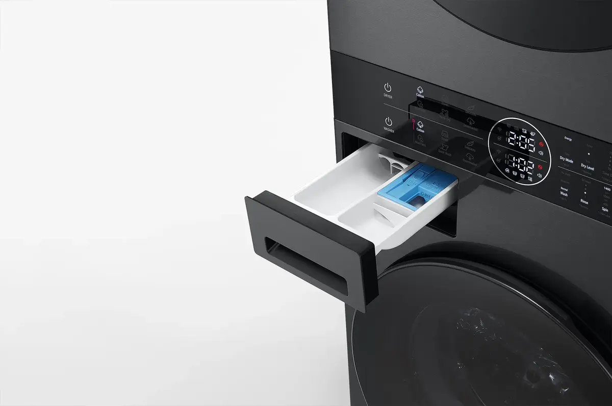 Veļas mazgājamais žāvētājs LG WT1210BBF — 22 kg, 1400 apm/min Photo 4