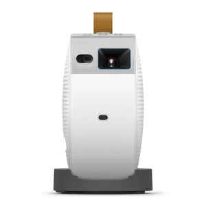 BenQ GV50 Standard‑throw projector 500 ANSI lumens DLP 1080p White, 16:9, 2.1 kg