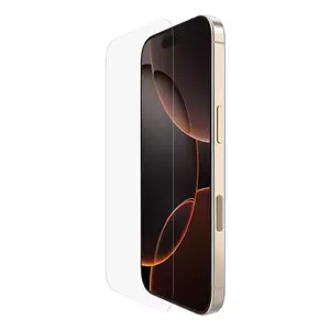 Screen Protector Belkin ScreenForce for iPhone 16 Pro Anti-bacterial Impact Scratch Resistant