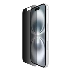 Защитное стекло Belkin ScreenForce для iPhone 16 с функцией конфиденциальности