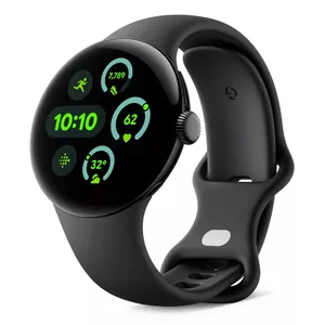 Смарт-часы Google Pixel Watch 3 AMOLED 41 мм Черный