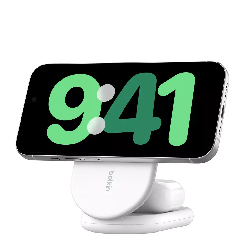 Bezvadu lādētājs Belkin BoostCharge WIZ028VFWH Photo 4