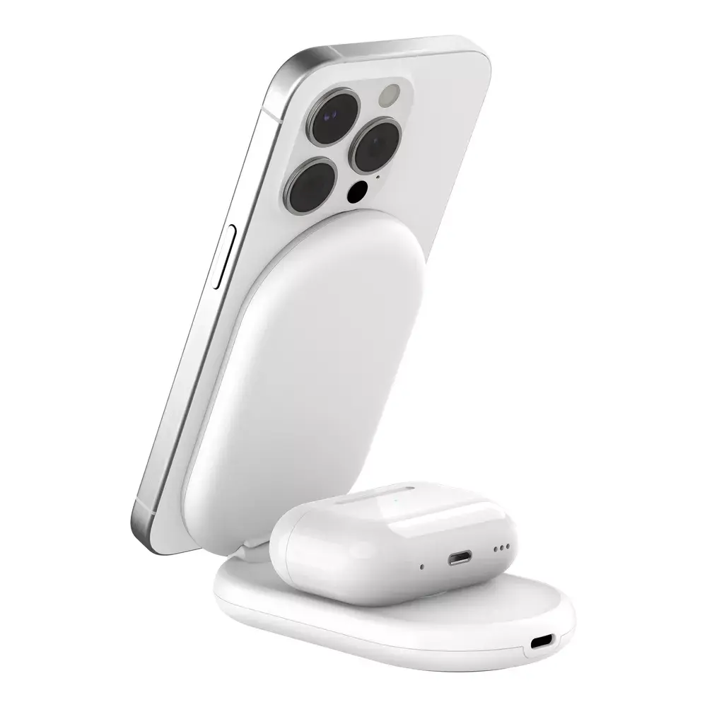 Bezvadu lādētājs Belkin BoostCharge WIZ028VFWH Photo 5