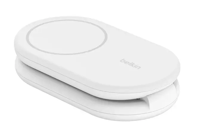 Bezvadu lādētājs Belkin BoostCharge WIZ028VFWH Photo 7