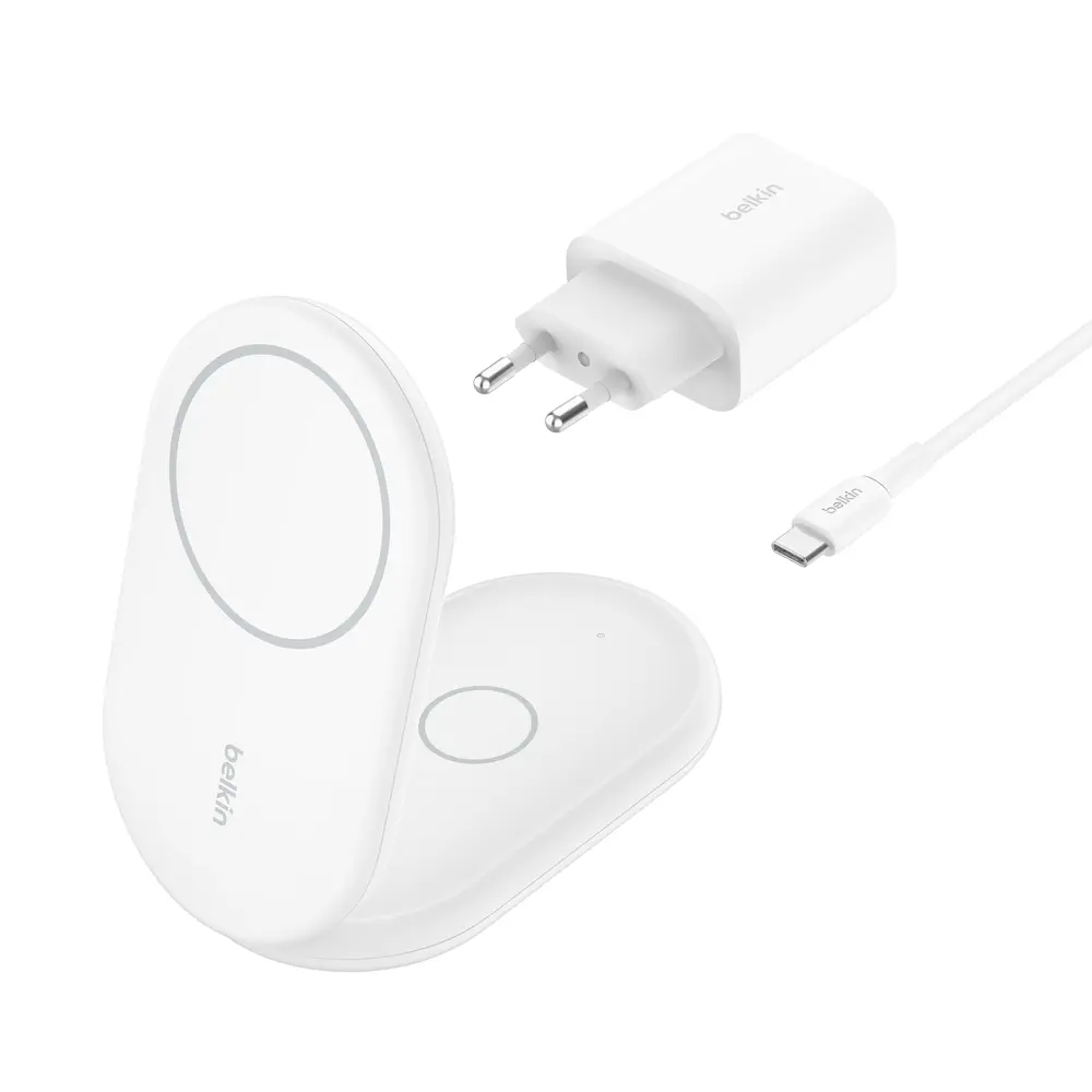 Belkin BoostCharge WIZ028VFWH Bezvadu lādētājs 15W
