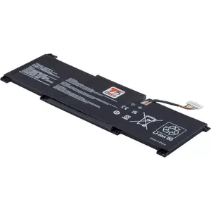 Akumulators T6 Power priekš MSI BTY-M491, 4600 mAh, 52.4 Wh — klēpjdatora baterija
