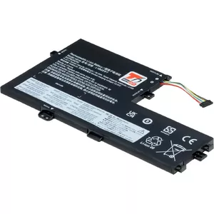 Akumulators t6 power priekš Lenovo IdeaPad C340-15IWL — 4610mAh, 52.5Wh