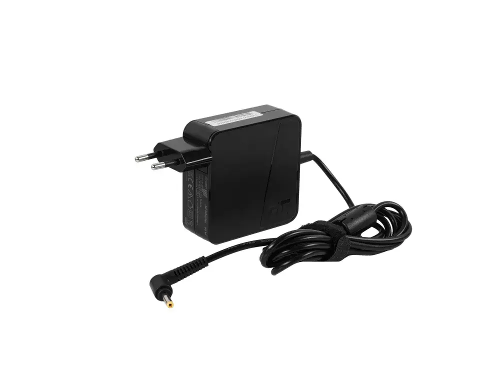 Green Cell AD123PV2 65W klēpjdatora strāvas adapters Photo 2