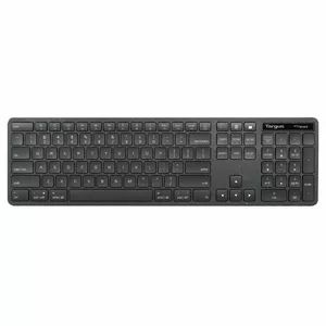 Клавиатура Targus AKB874NO USB QWERTY Нордическая Черная Полноразмерная 104 Клавиши