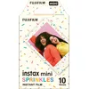 Instant filma Fujifilm Instax Mini Sprinkles 10 lapas Photo 2