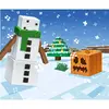 Адвент-календарь Minecraft HXM86 Photo 14