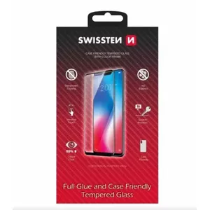 Закалённое полноэкранное защитное стекло SWISSTEN для Samsung Galaxy A35 5G