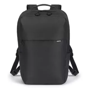 Mugursoma DICOTA D32115-RPET 40.6 cm (16") Melna
