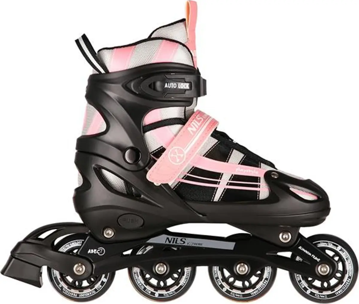 Inline skrituļslidas 2‑1 Nils Extreme NH18366A