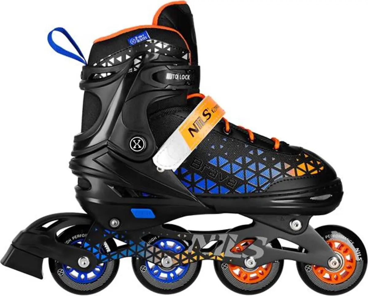 Rolleri Nils Extreme NH18190A Brave 4in1