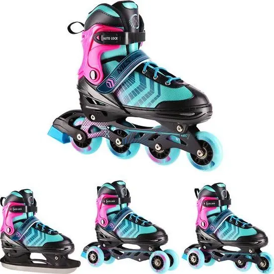 Inline skrituļslidas Nils Extreme NH18192A izm