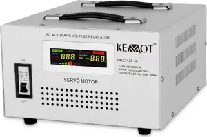 Voltage stabilizer KEMOT URZ3426-5K single-phase 5000VA 230Vac