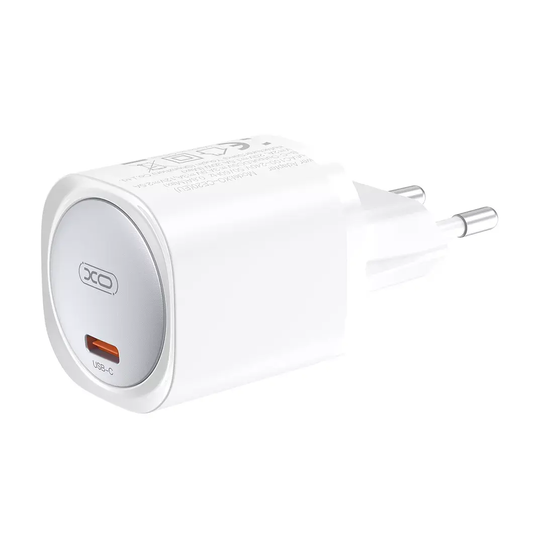 XO CE20 PD 30W USB‑C wall charger Photo 2