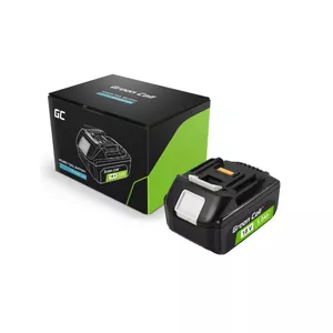 Green Cell PTMA18V5 18V 5Ah Lithium-Ion Battery for Makita LXT Power Tools