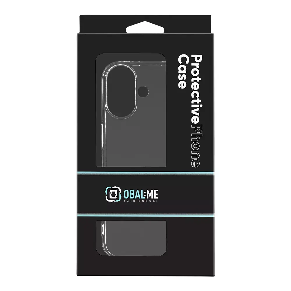 TPU-чехол Obal:Me для Apple iPhone 16 Photo 2