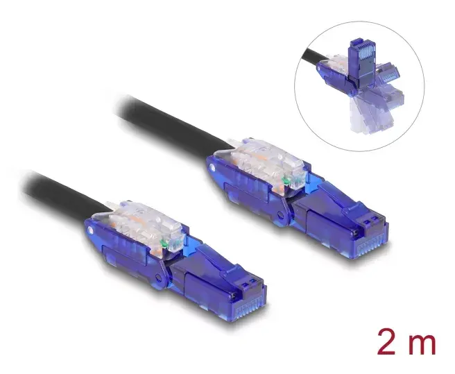 Networking Cable DeLOCK 80927 Photo 2