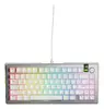 Механическая игровая клавиатура Glorious GMMK 3 PRO 75% Prebuilt Photo 2