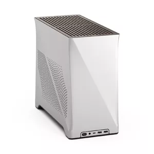 PC Case Fractal Design Era 2 Mini Tower Silver