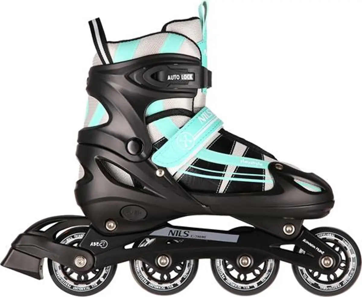 Skrituļslidas Nils Extreme NH18366A 2in1 mint