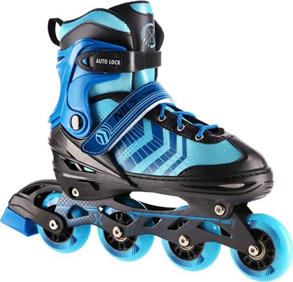 Inline skrituļslidas Nils Extreme NH18192A izm