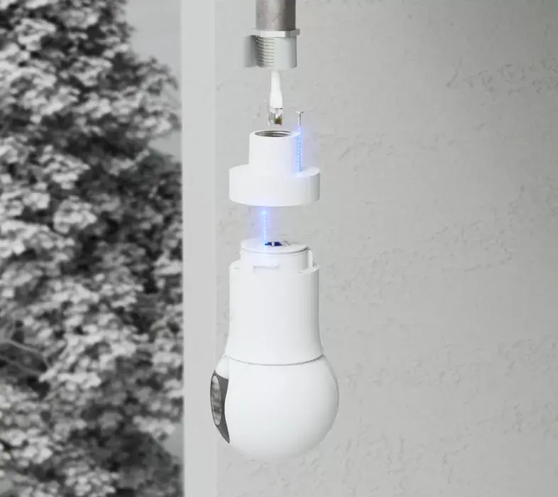 Крепление Ubiquiti UACC-G5-PTZ-PM Photo 4