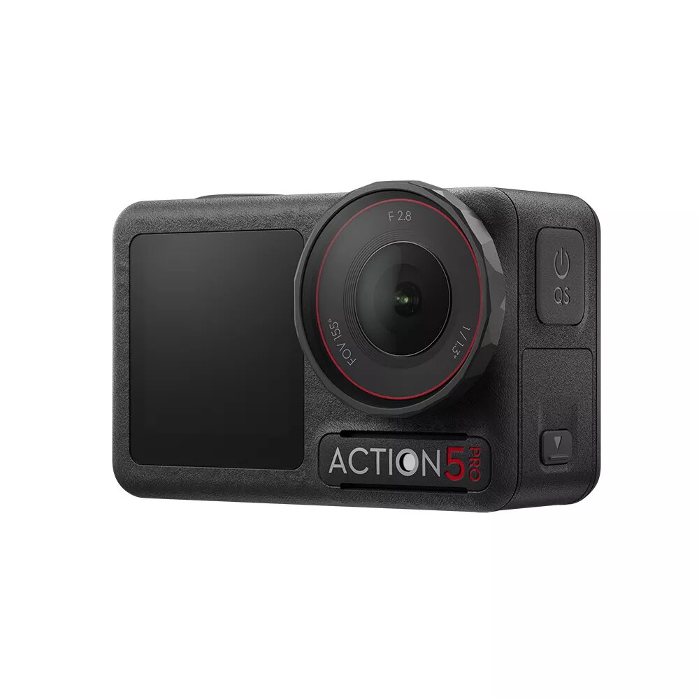 DJI Osmo Action 5 Pro Adventure Combo darbības kamera Photo 6