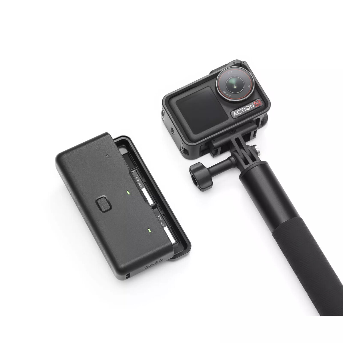 DJI Osmo Action 5 Pro Adventure Combo darbības kamera Photo 10