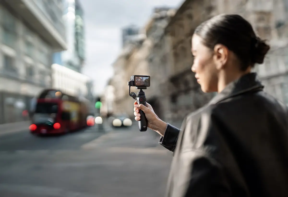 DJI Osmo Action 5 Pro Action Camera Photo 19