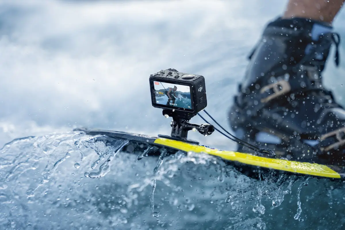 DJI Osmo Action 5 Pro Action Camera Photo 20