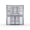 WHIRLPOOL WQ9 U3L EF side-by-side ledusskapis Photo 3