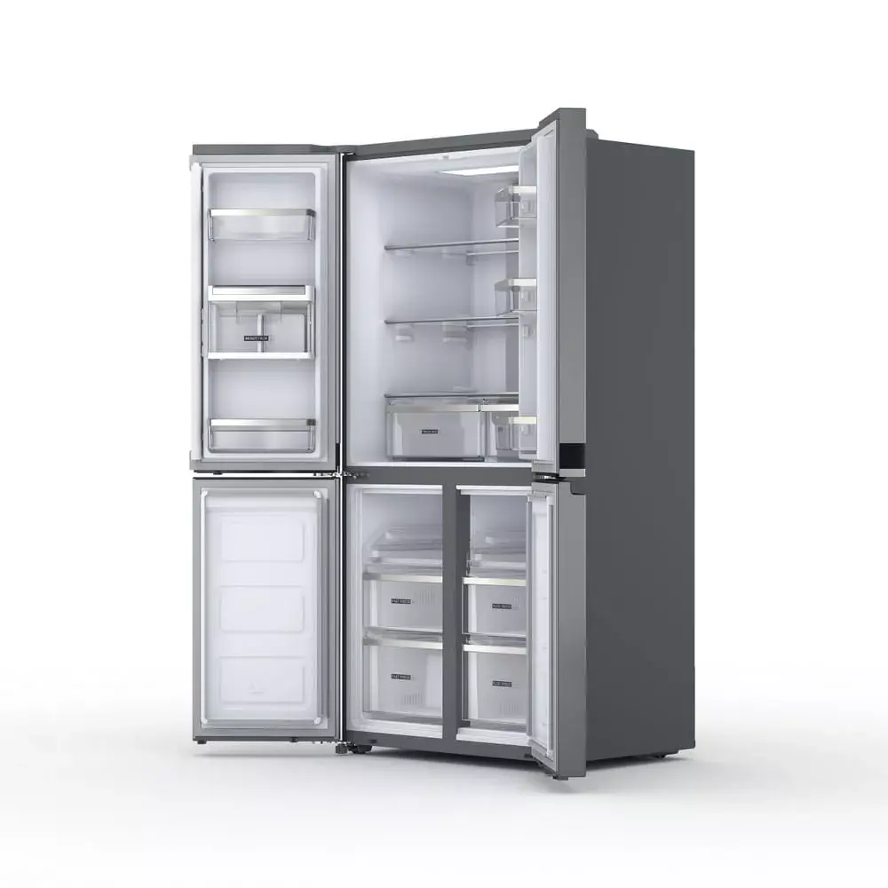 WHIRLPOOL WQ9 U3L EF side-by-side ledusskapis Photo 4